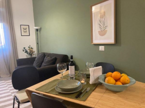 The M apartment Green